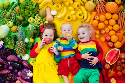 Super Fruits & Veggies – Antioxidant & Daily Nutrition Support