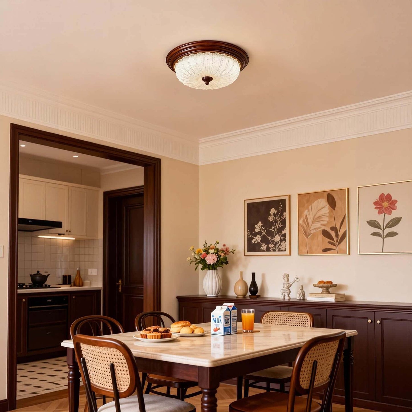 Soreva Ceiling Light