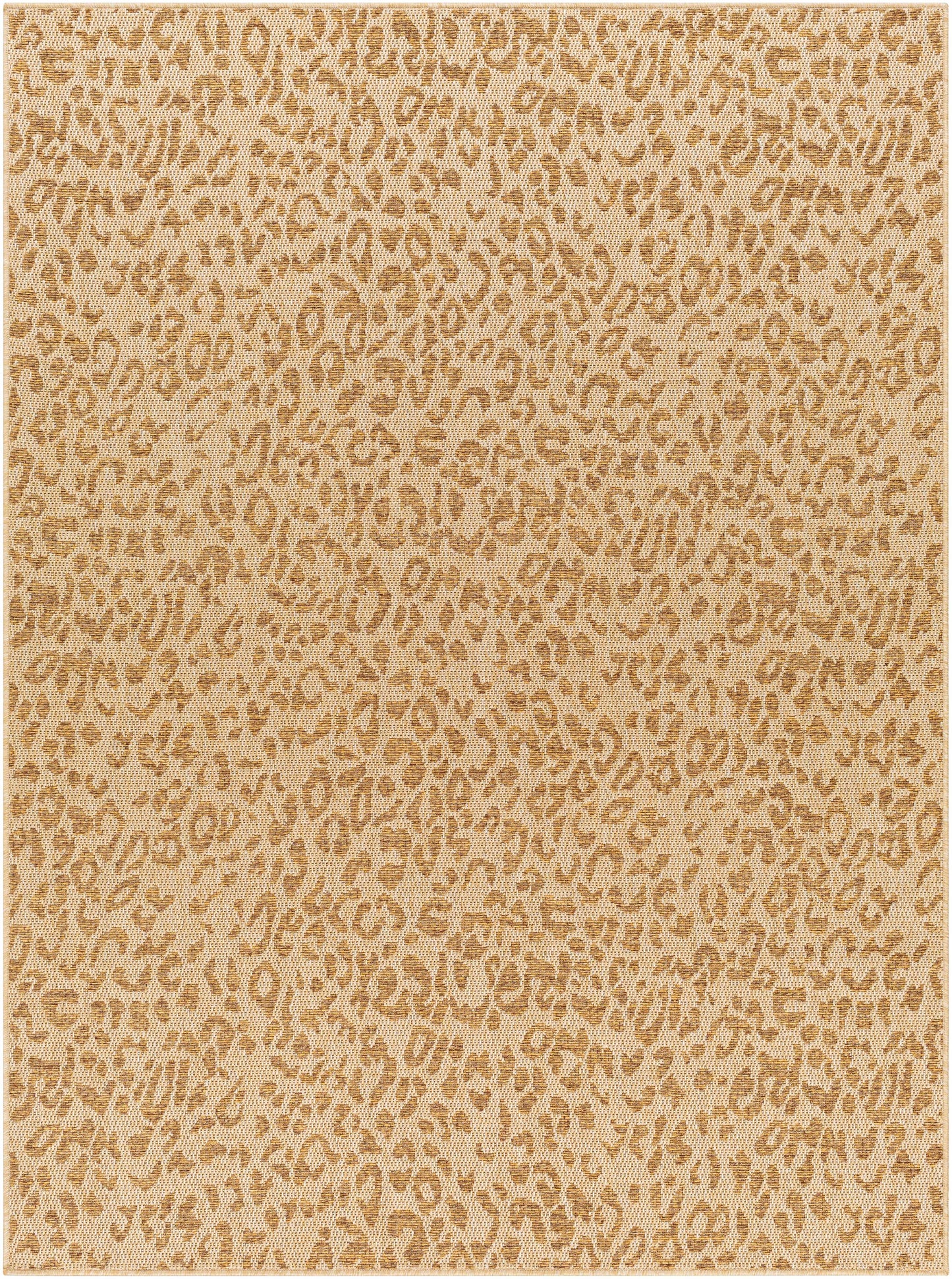 Prem Flatweave Faux Jute Outdoor Rug