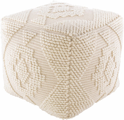 Spartanburg Pouf