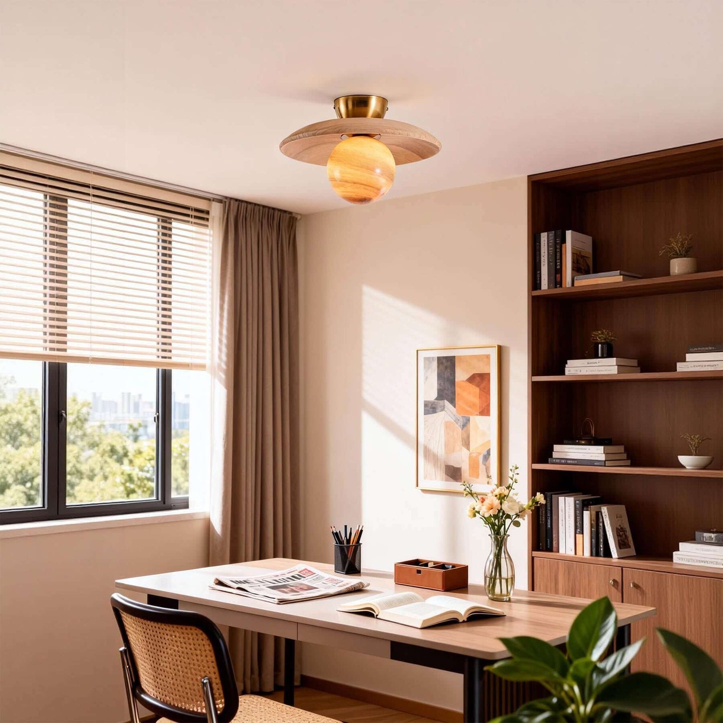 Zolira Ceiling Lamp