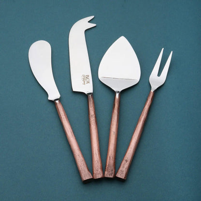 Sundance Cheese Accessories 4 Pc. Set