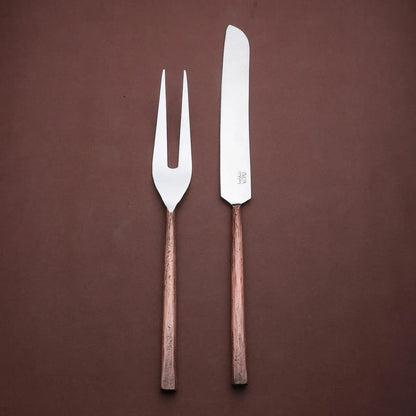 Sundance Meat Carving 2 Pc. Set