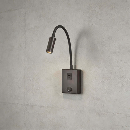 Syklo Square Wall Light