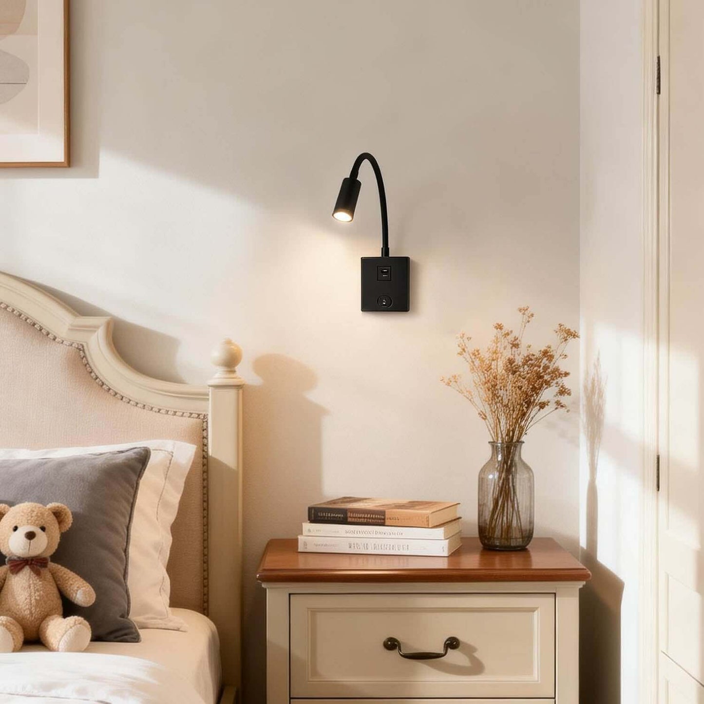 Syklo Square Wall Light