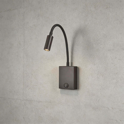 Syklo Square Wall Light