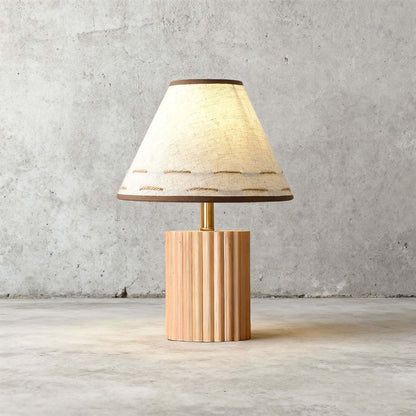 Teyno Fabric Table Lamp