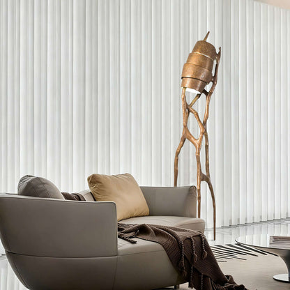 Teyra Sculpture Floor Lamp