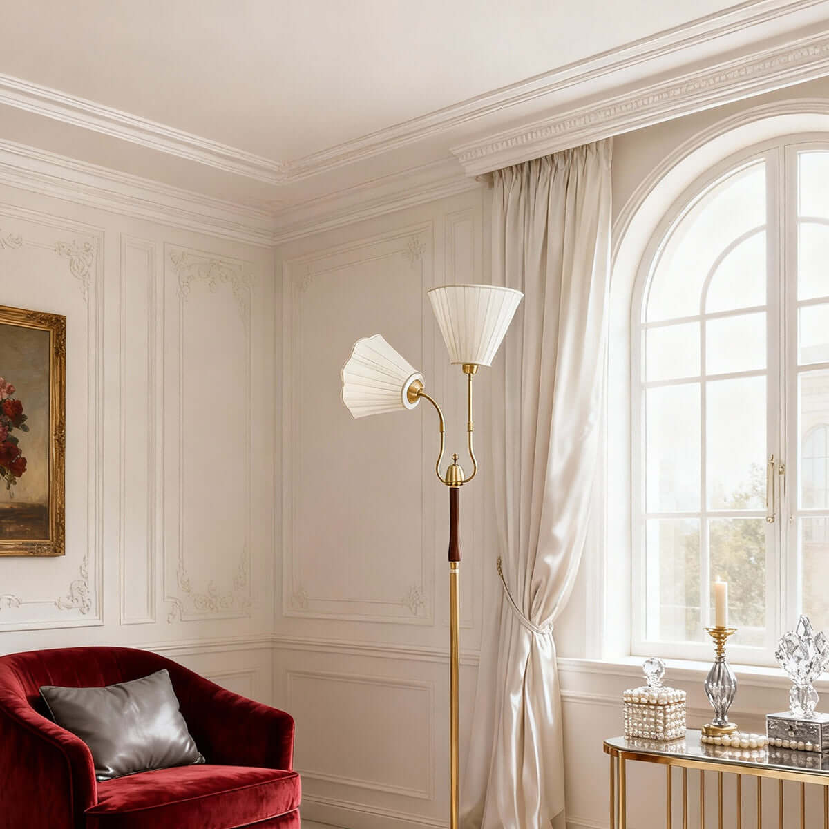 Tivano Floor Lamp