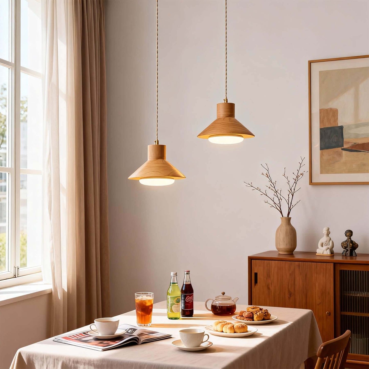 Treva Pendant Lamp