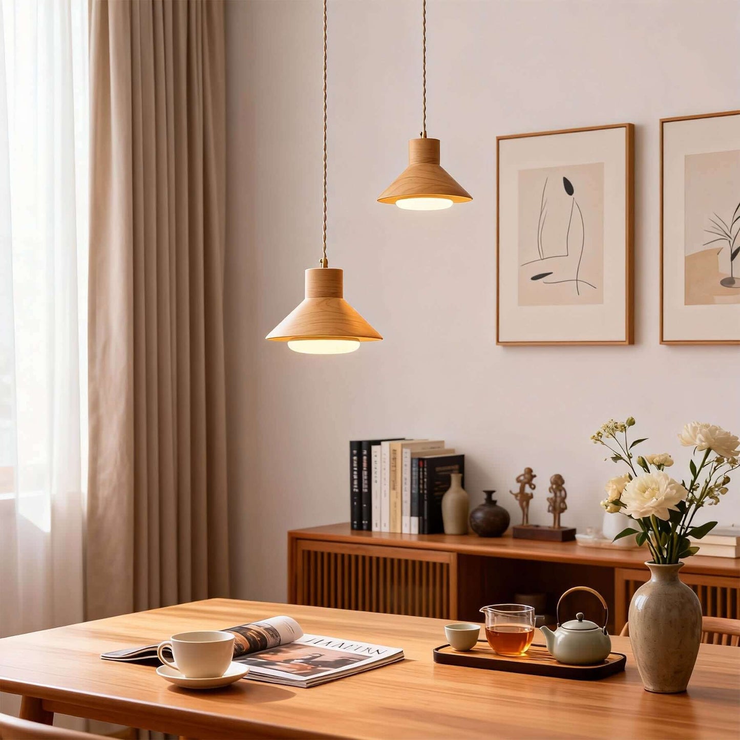 Treva Pendant Lamp