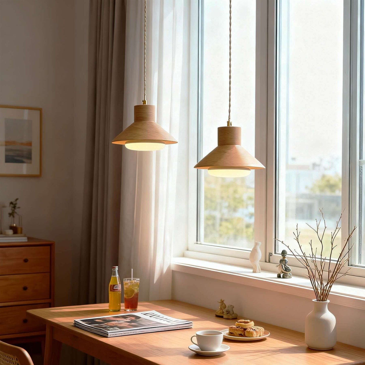 Treva Pendant Lamp