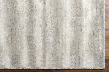 Orcas Hand Tufted Wool-Blend Rug - Aqua - Clearance