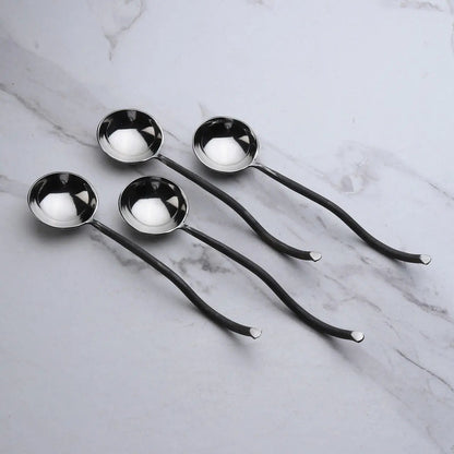 Twig Sugar Spoon 4 Pc. Set