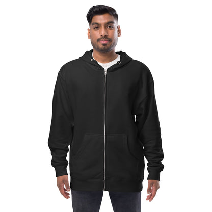 Trasher Zip Hoodie