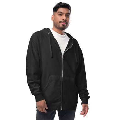 Trasher Zip Hoodie