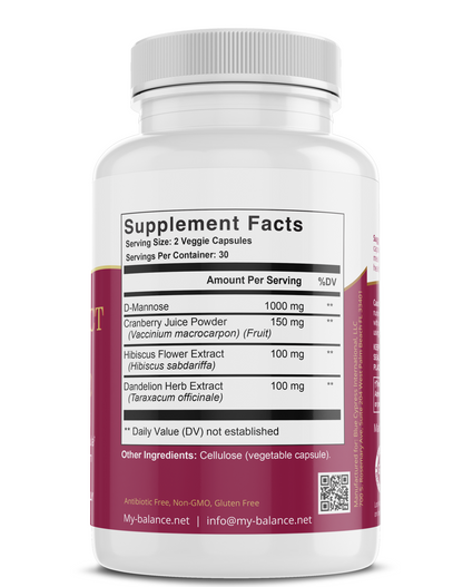 Urinary Tract Support - Herbal Blend