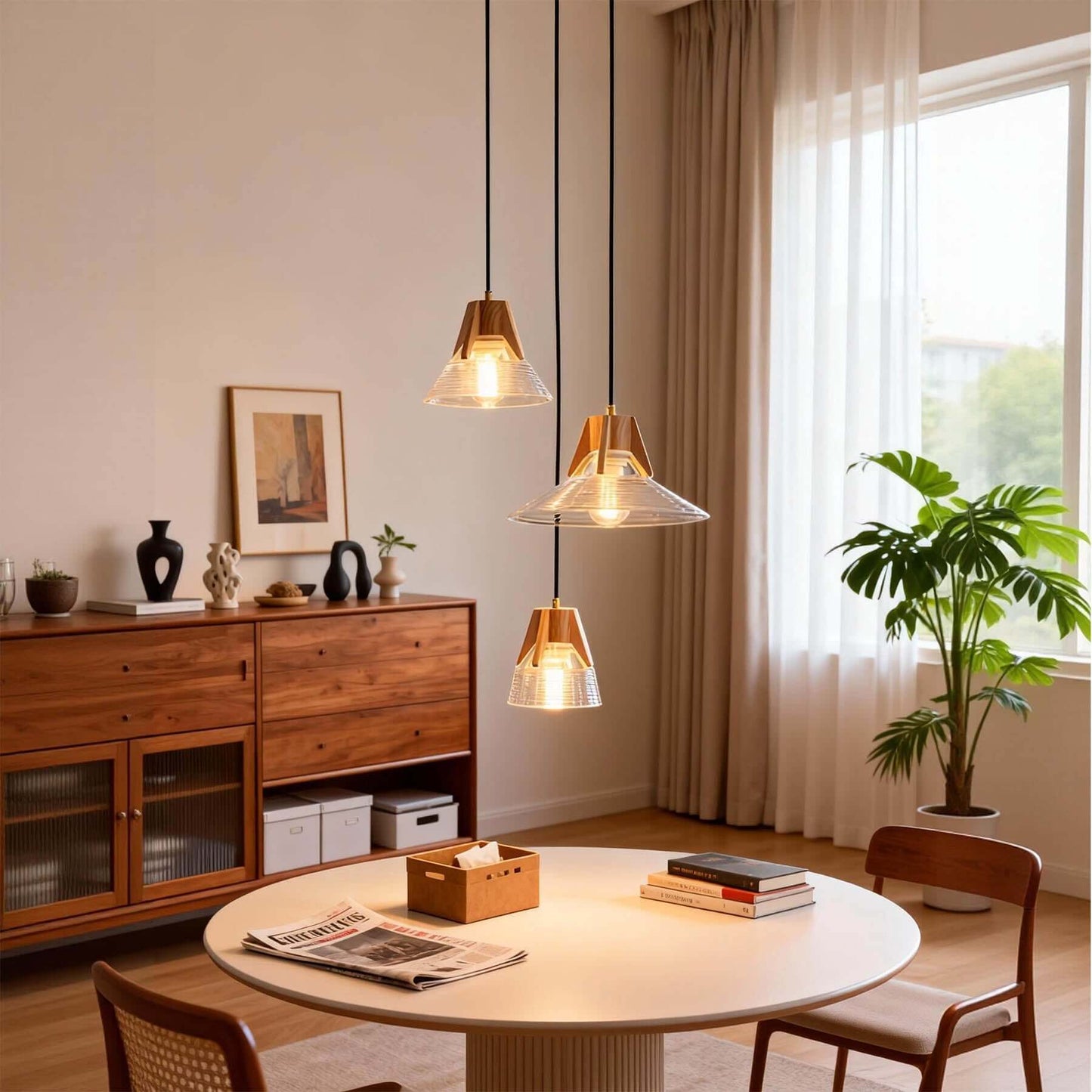 Velaro Pendant Light