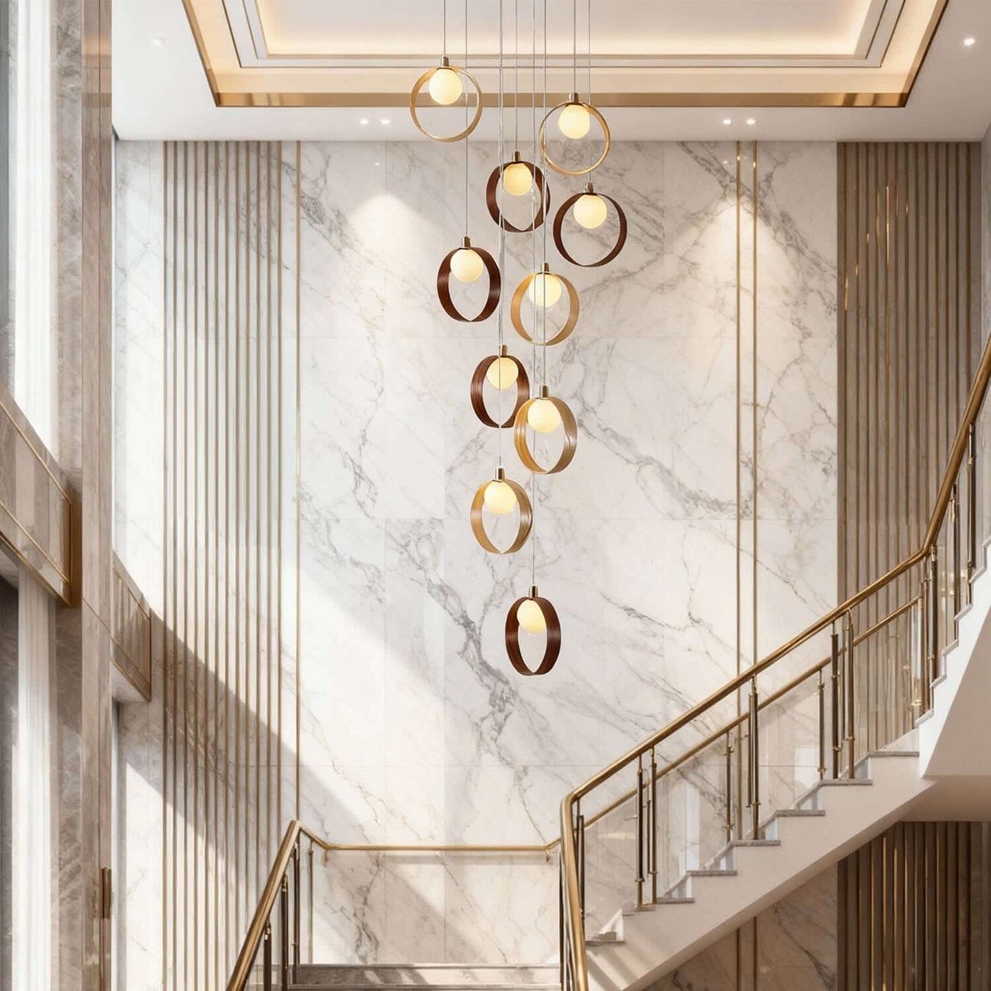 Vesani Chandelier