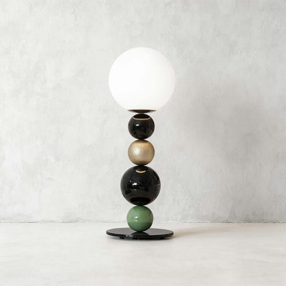 Ball String Table Lamp