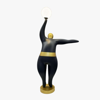 Vornelu Sculpture Table Lamp
