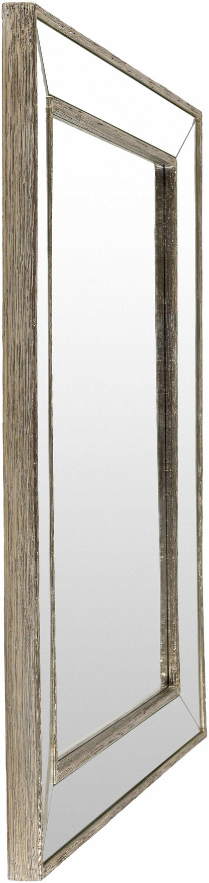 Vojkovice Wood Mirror - Clearance