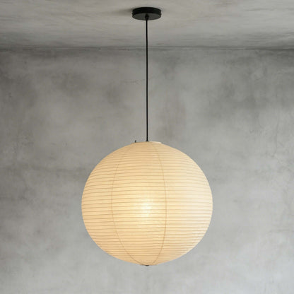Akari Spherical Pendant Light
