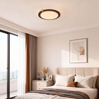 Wevre Round Ceiling Light