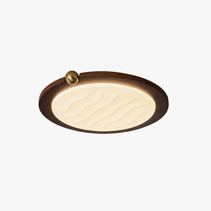 Wevre Round Ceiling Light