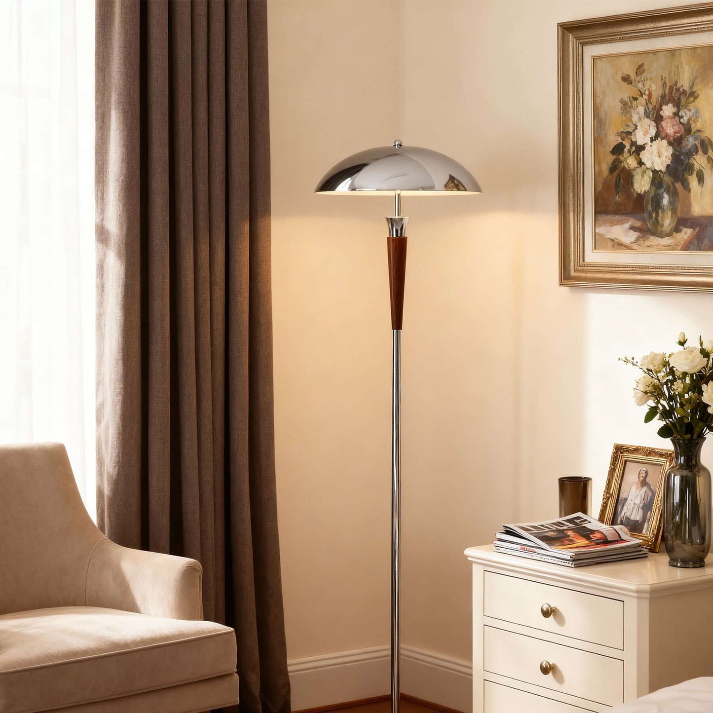 Wivelo Floor Lamp