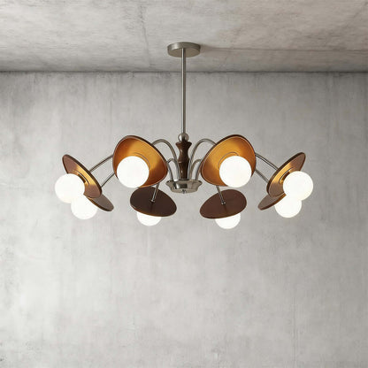 Moyen Chandelier