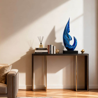 Xalvion Sculpture Table Lamp