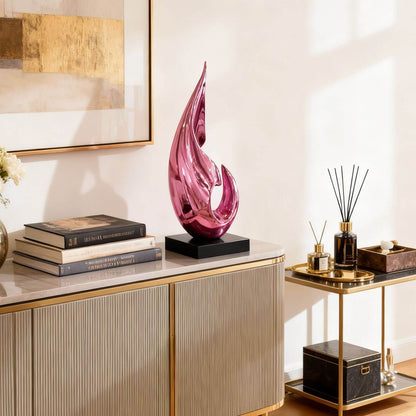 Xalvion Sculpture Table Lamp