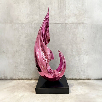 Xalvion Sculpture Table Lamp
