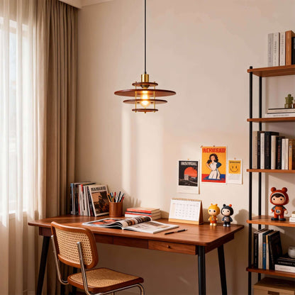 Xeruvo Pendant Light