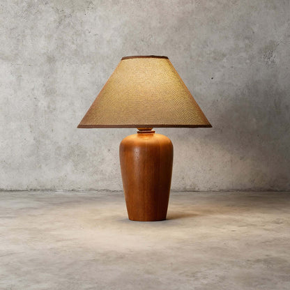Zalvi Fabric Table Lamp