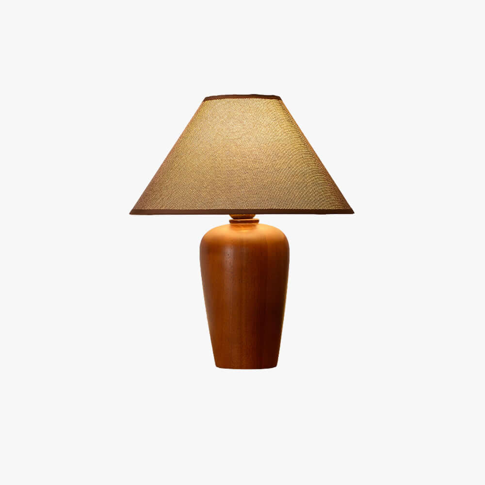 Zalvi Fabric Table Lamp