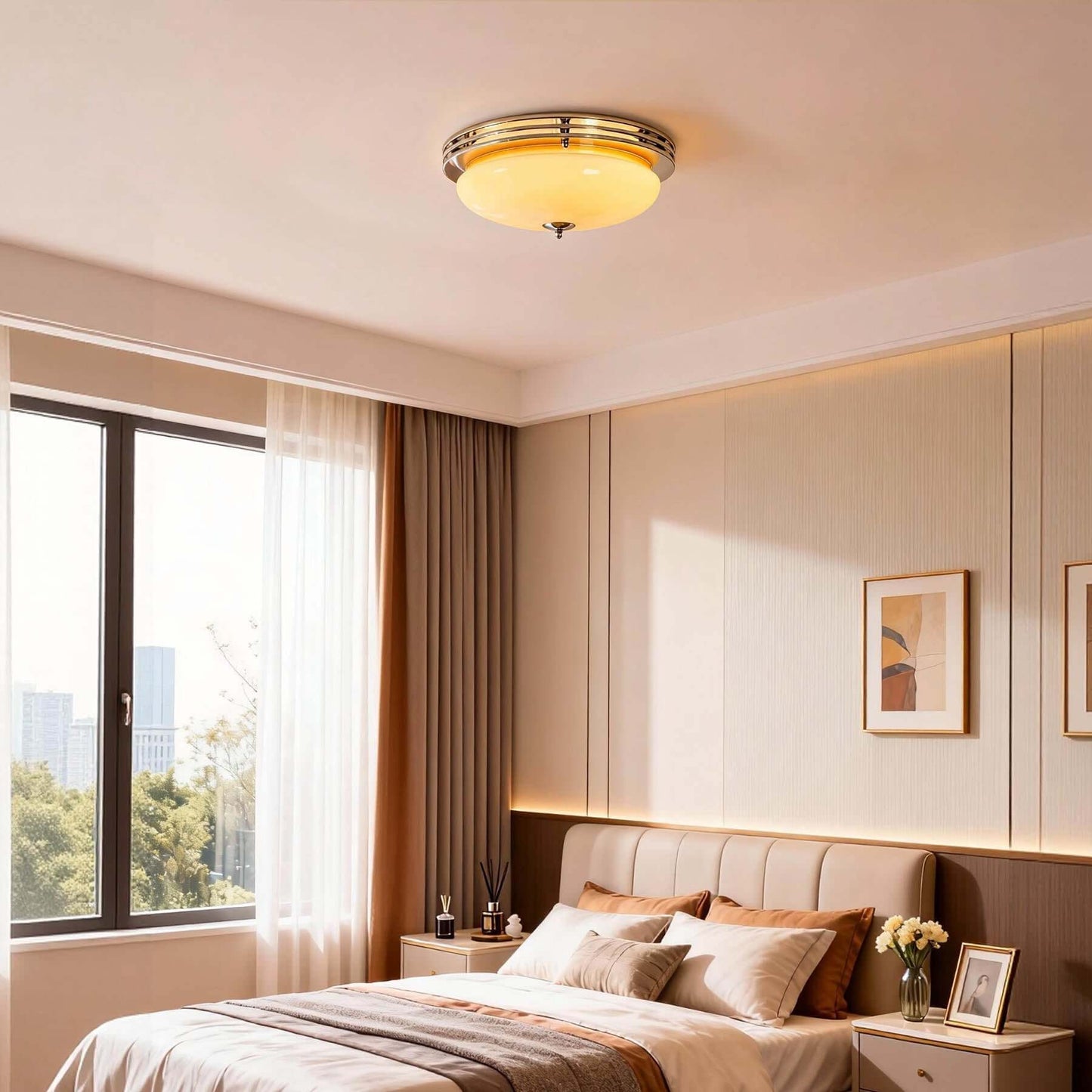 Zanivo Ceiling Lamp