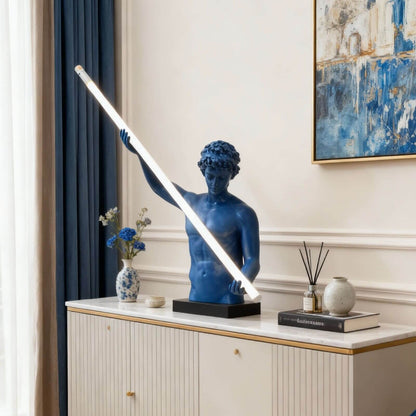 Zaryos Sculpture Table Lamp