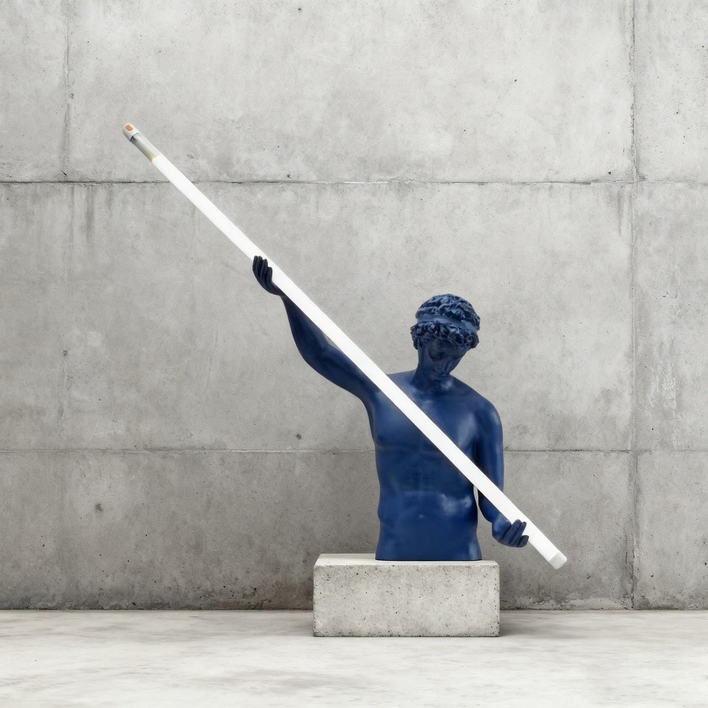 Zaryos Sculpture Table Lamp
