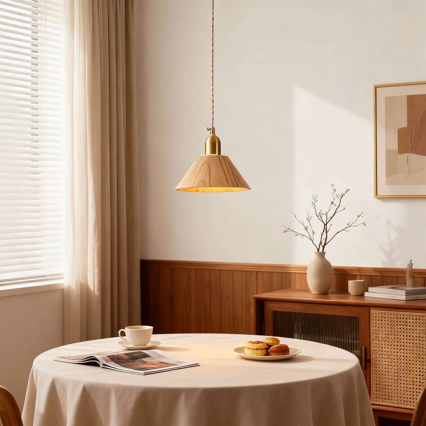 Zavro Pendant Light