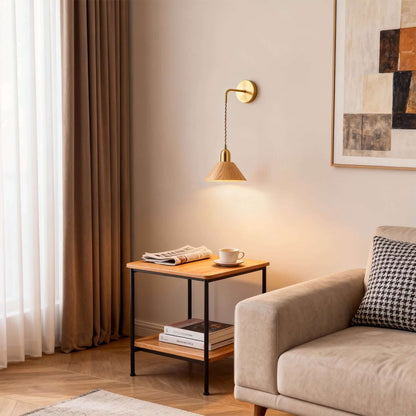 Zavro Wall Light