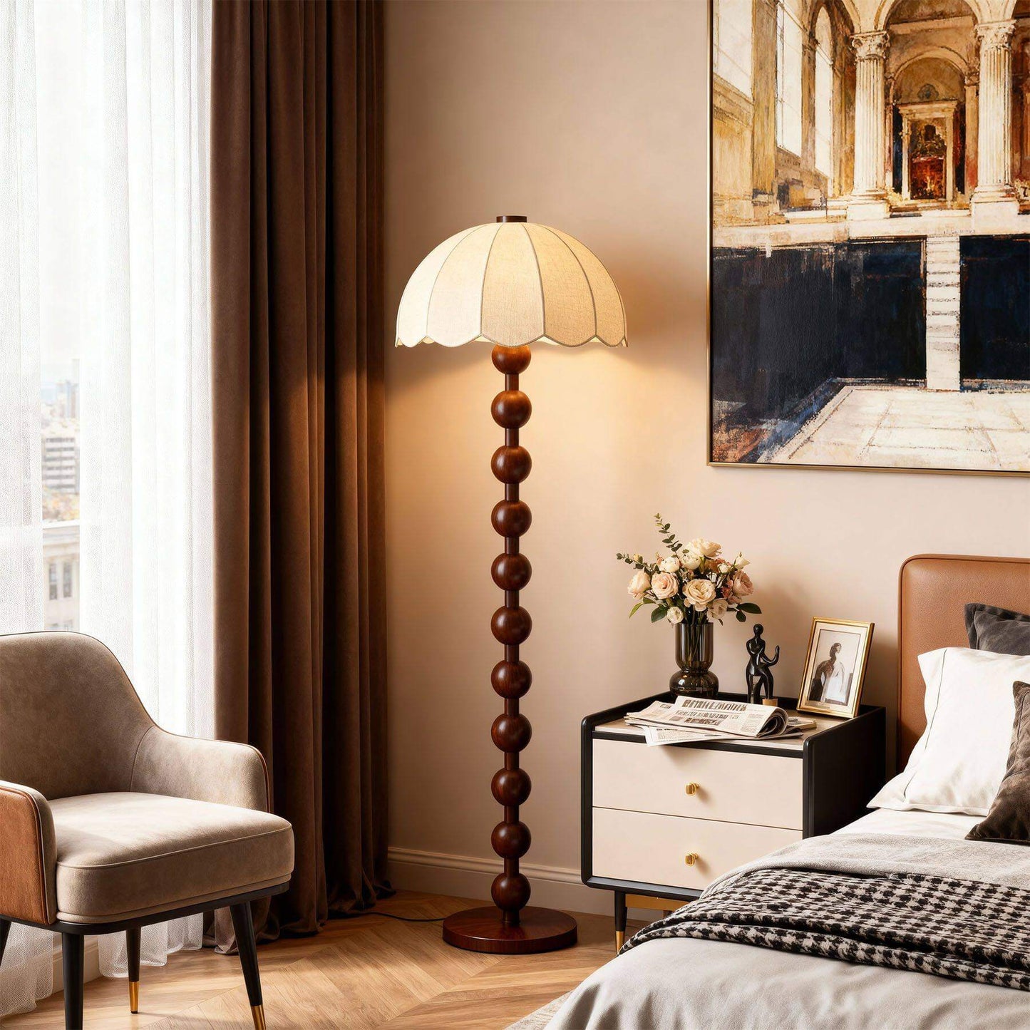 Zaylun Floor Lamp