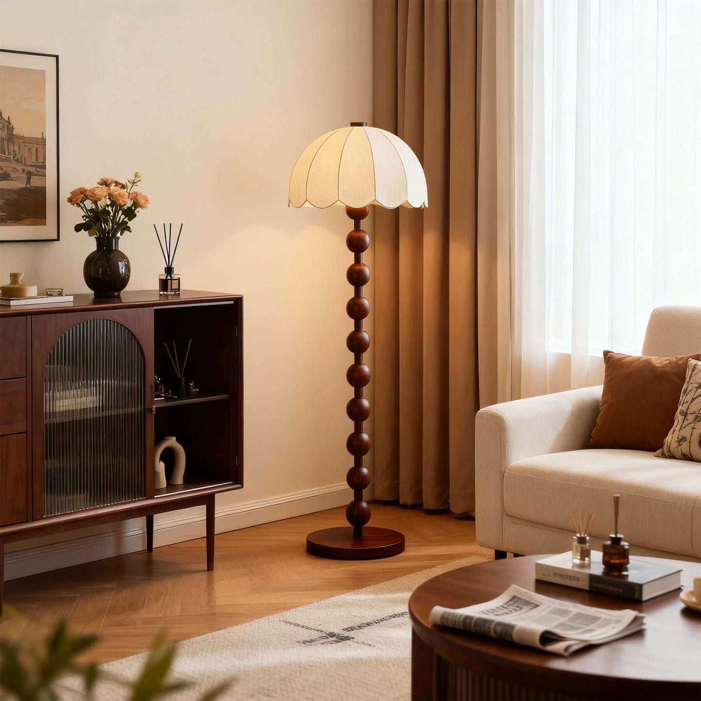 Zaylun Floor Lamp
