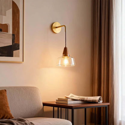 Zevoni Wall Light