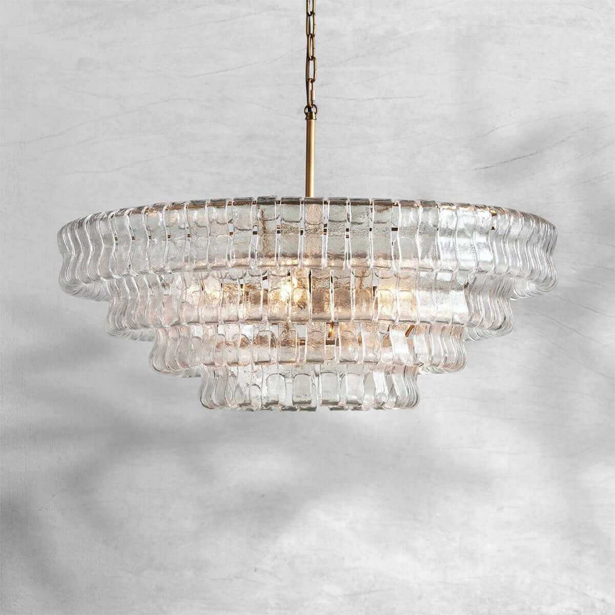 Zirvona Modern Chandelier