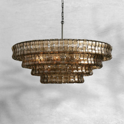 Zirvona Modern Chandelier