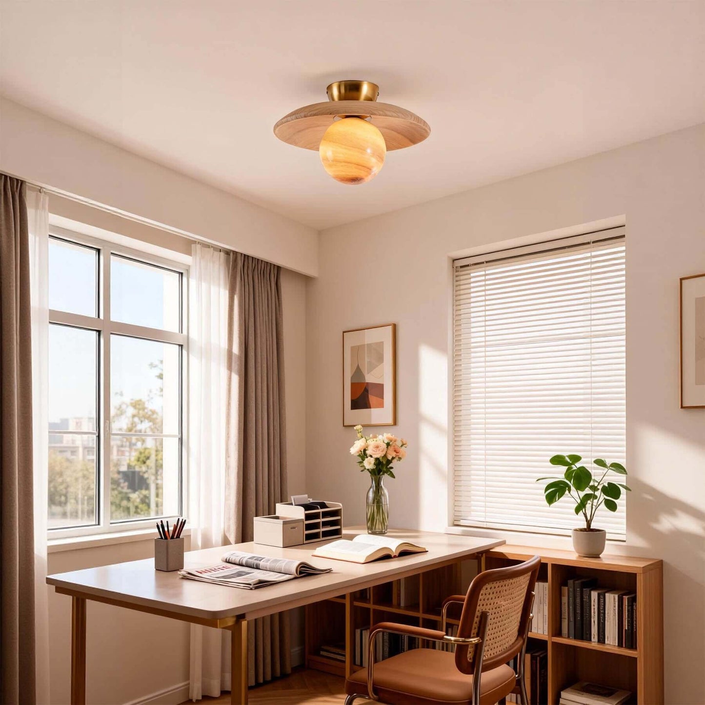 Zolira Ceiling Lamp
