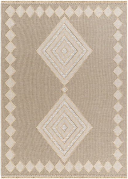 Ziggy Washable Jute Rug - Clearance