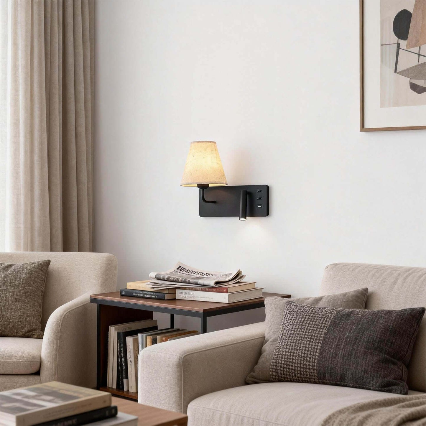 Zylen Wall Light